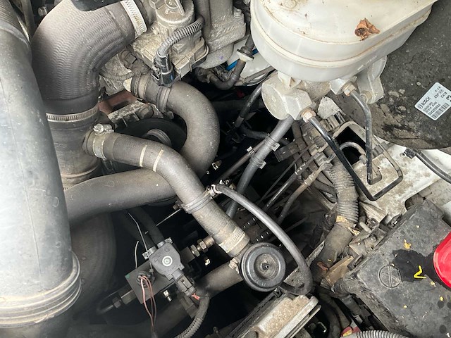 Iveco 35s14n - euro 6 - 57000km - afbeelding 59 van  62