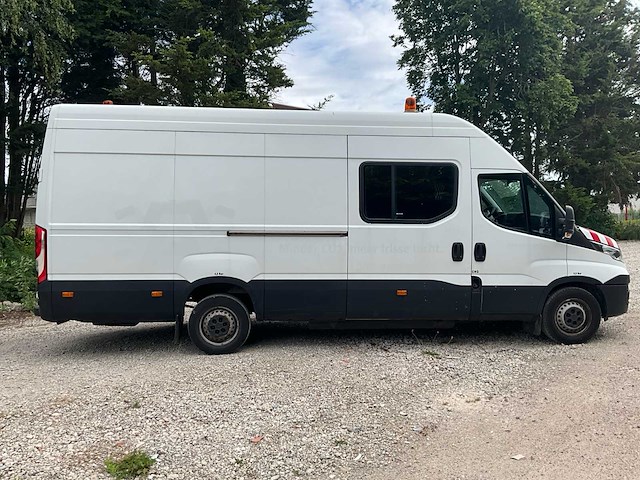 Iveco 35s14n - euro 6 - 57000km - afbeelding 56 van  62