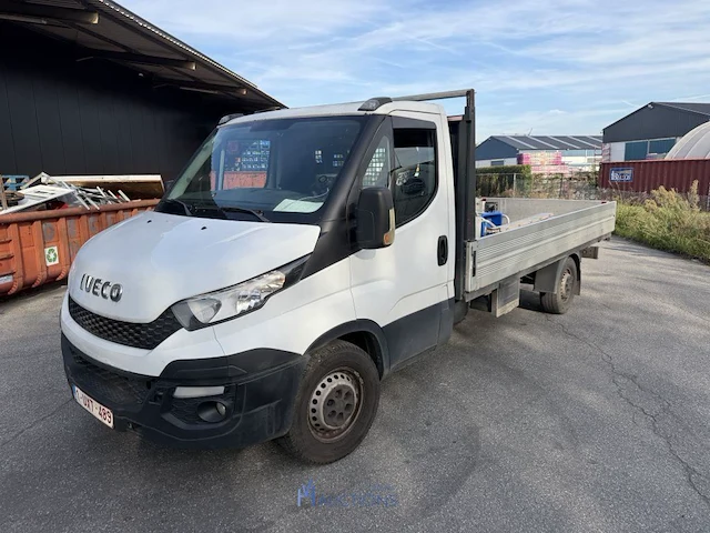 Iveco 35s15 - 2018 - afbeelding 1 van  12