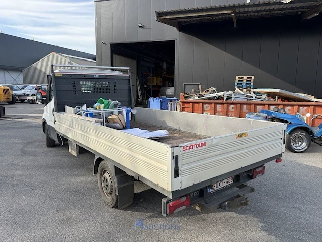 Iveco 35s15 - 2018 - afbeelding 9 van  12