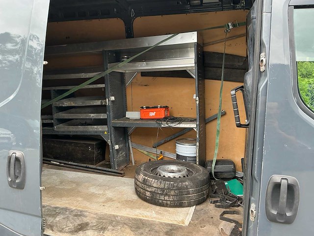 Iveco 35s16 bedrijfswagen - afbeelding 5 van  26