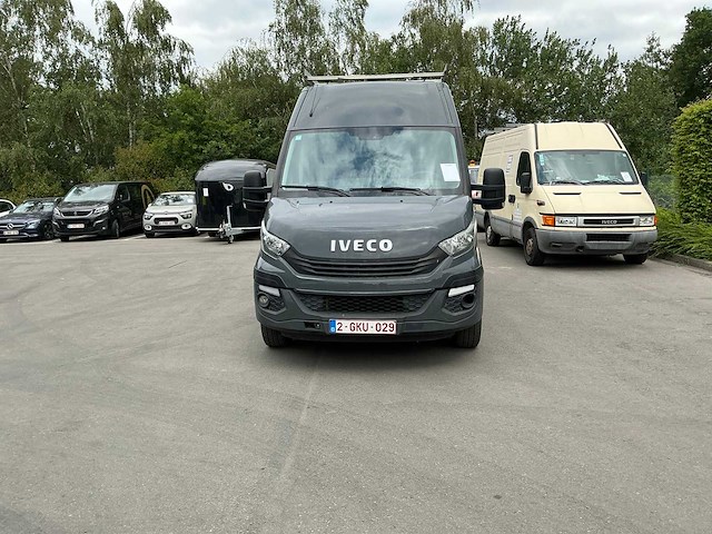 Iveco 35s16 bedrijfswagen - afbeelding 14 van  26