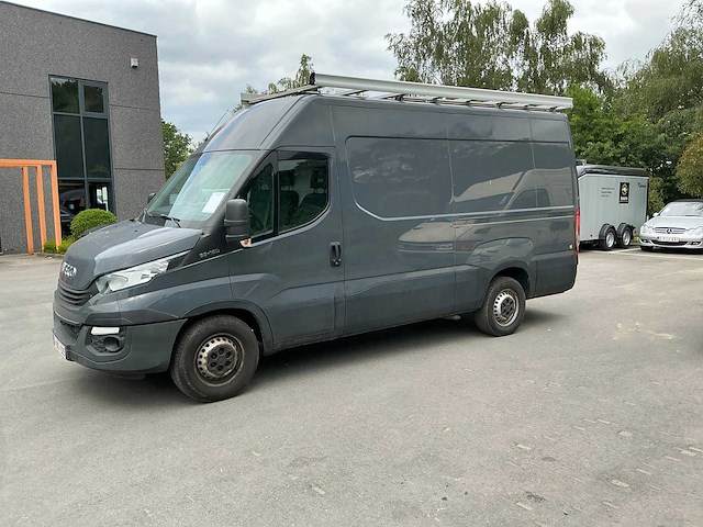 Iveco 35s16 bedrijfswagen - afbeelding 12 van  26
