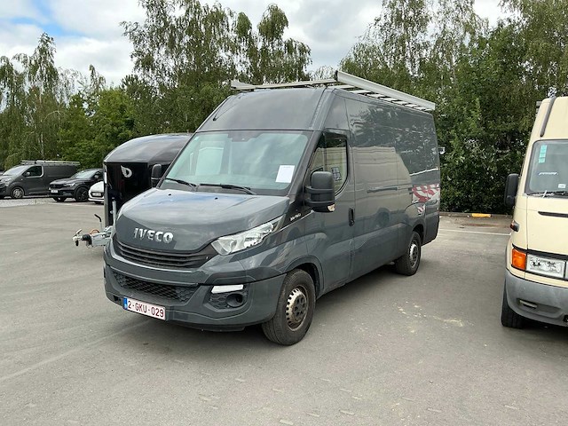 Iveco 35s16 bedrijfswagen - afbeelding 20 van  26