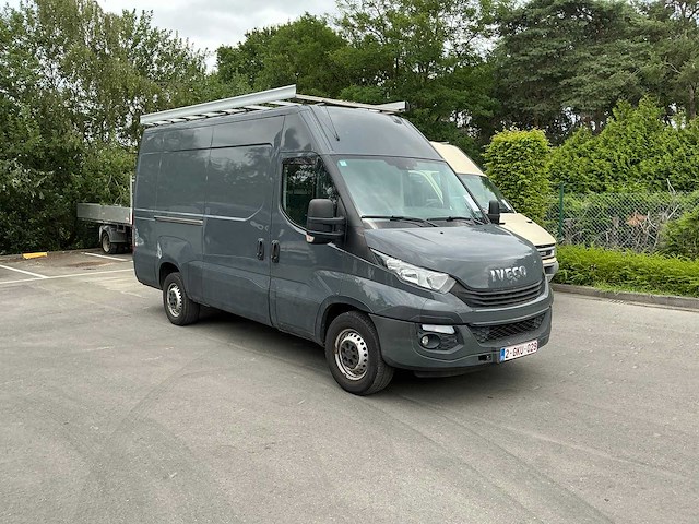 Iveco 35s16 bedrijfswagen - afbeelding 21 van  26