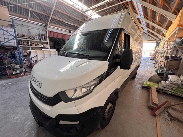 Iveco 35s16 - afbeelding 33 van  35