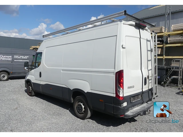 Iveco 35s18 - afbeelding 23 van  81