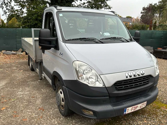 Iveco 50c daily bedrijfswagen - afbeelding 23 van  57