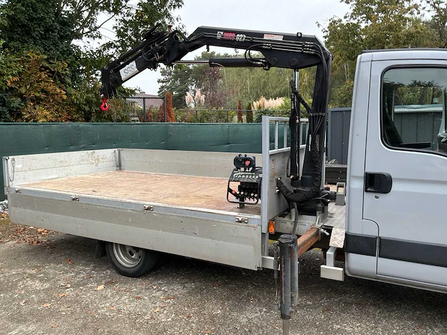 Iveco 50c daily bedrijfswagen - afbeelding 34 van  57
