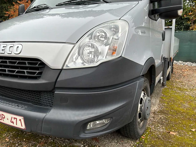 Iveco 50c daily bedrijfswagen - afbeelding 55 van  57