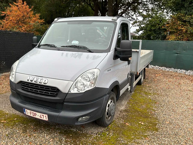 Iveco 50c daily bedrijfswagen - afbeelding 1 van  57