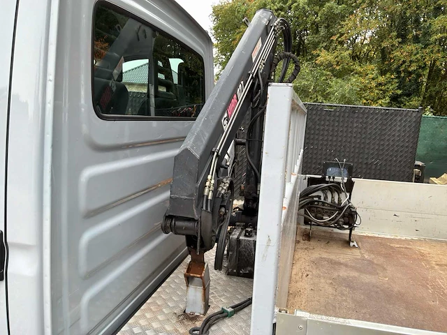 Iveco 50c daily bedrijfswagen - afbeelding 29 van  57
