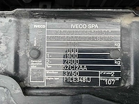 Iveco 50c daily bedrijfswagen - afbeelding 36 van  57