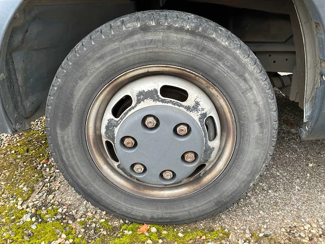 Iveco 50c daily bedrijfswagen - afbeelding 45 van  57
