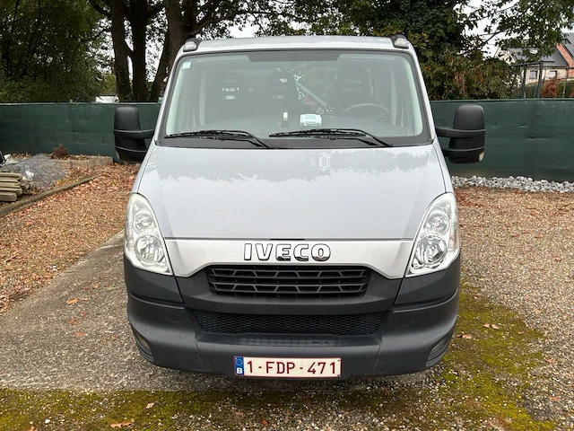 Iveco 50c daily bedrijfswagen - afbeelding 10 van  57