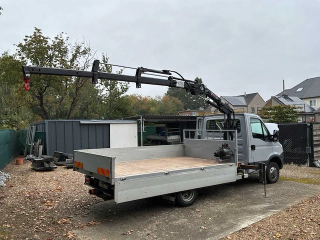 Iveco 50c daily bedrijfswagen - afbeelding 23 van  57