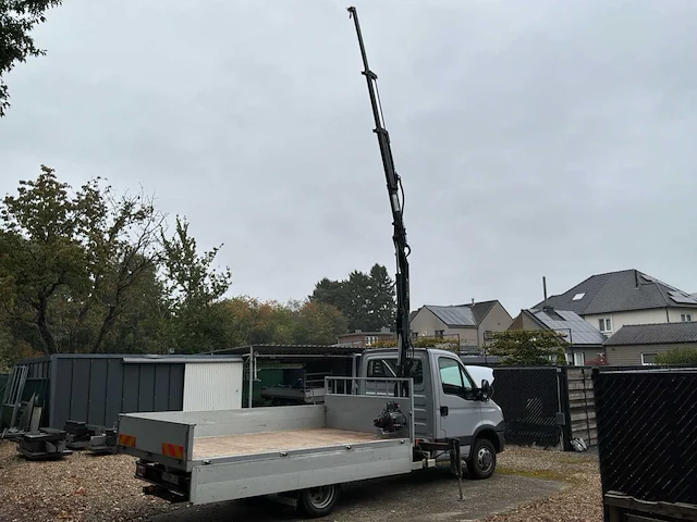 Iveco 50c daily bedrijfswagen - afbeelding 24 van  57