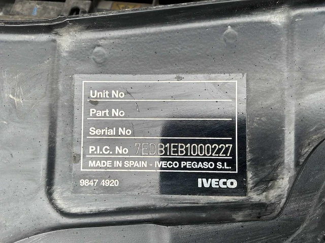 Iveco 50c daily bedrijfswagen - afbeelding 27 van  57