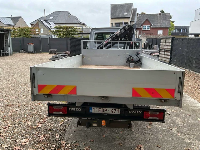 Iveco 50c daily bedrijfswagen - afbeelding 53 van  57