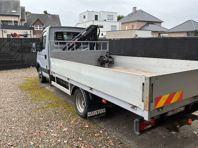Iveco 50c daily bedrijfswagen - afbeelding 50 van  57