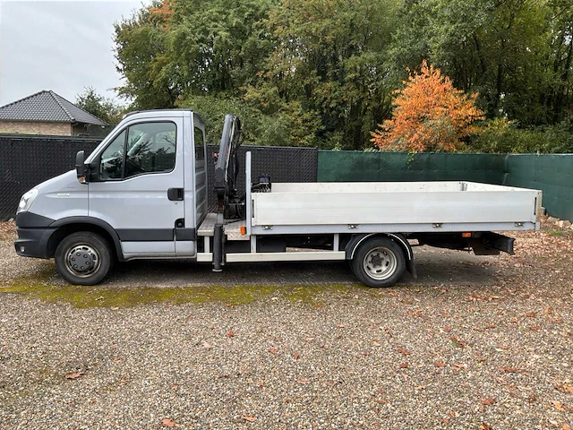 Iveco 50c daily bedrijfswagen - afbeelding 51 van  57