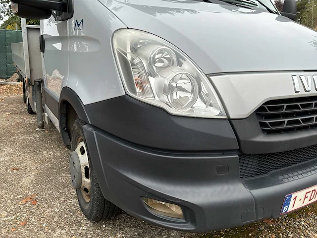 Iveco 50c daily bedrijfswagen - afbeelding 35 van  57