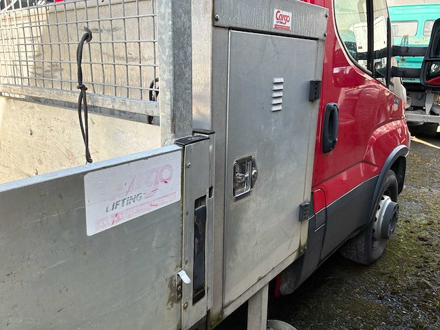 Iveco 70c17 bestelwagen - afbeelding 6 van  46