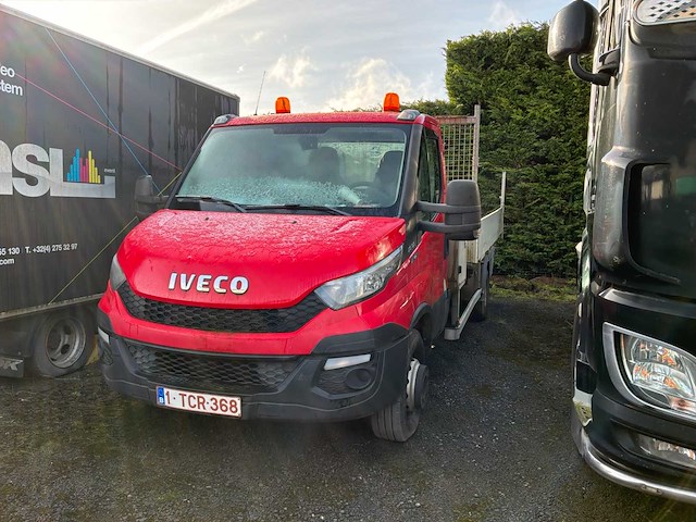 Iveco 70c17 bestelwagen - afbeelding 34 van  46