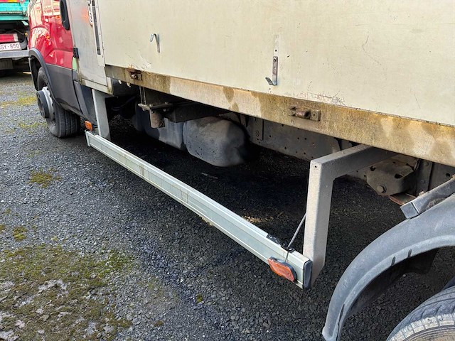 Iveco 70c17 bestelwagen - afbeelding 35 van  46