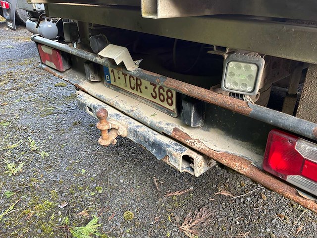 Iveco 70c17 bestelwagen - afbeelding 11 van  47