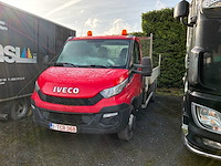 Iveco 70c17 bestelwagen - afbeelding 1 van  47