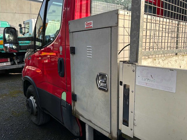 Iveco 70c17 bestelwagen - afbeelding 16 van  47