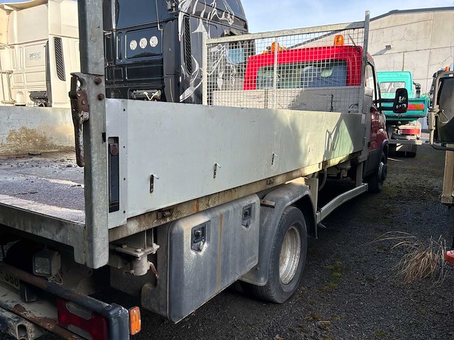 Iveco 70c17 bestelwagen - afbeelding 43 van  47