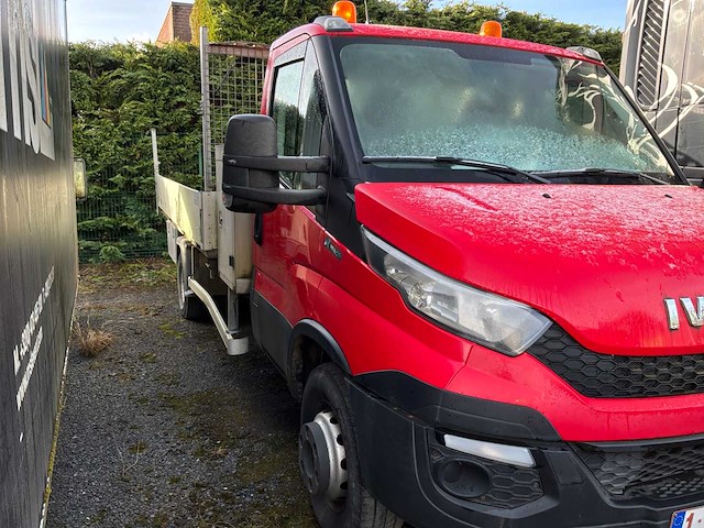 Iveco 70c17 bestelwagen - afbeelding 44 van  47