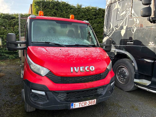 Iveco 70c17 bestelwagen - afbeelding 45 van  47