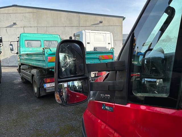 Iveco 70c17 bestelwagen - afbeelding 12 van  36