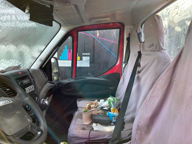 Iveco 70c17 bestelwagen - afbeelding 19 van  36