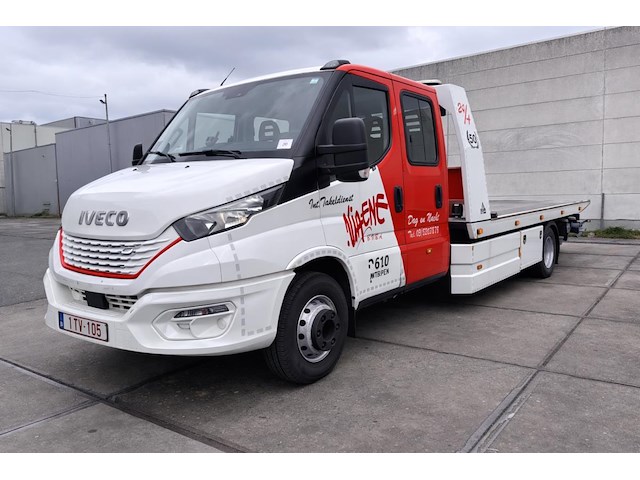 Iveco 70c18, 2020 - afbeelding 1 van  36