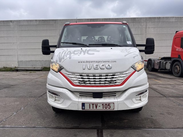 Iveco 70c18, 2020 - afbeelding 12 van  36