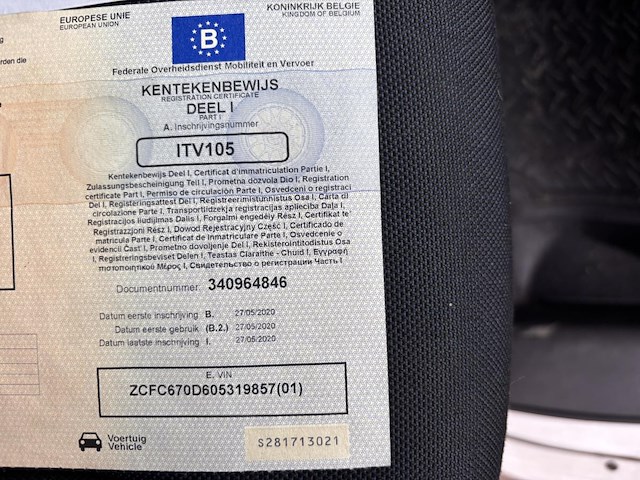 Iveco 70c18, 2020 - afbeelding 27 van  36