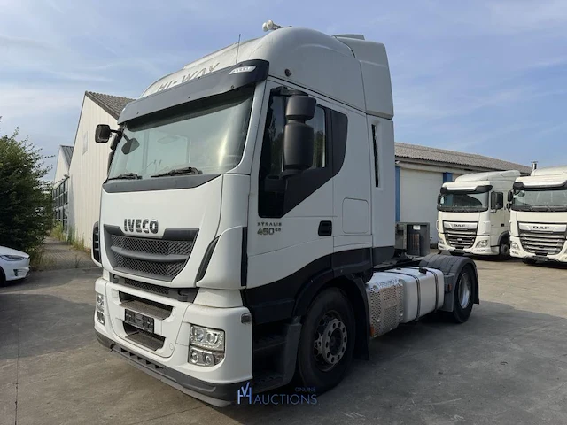 Iveco as440t/p - 2014 - afbeelding 5 van  12