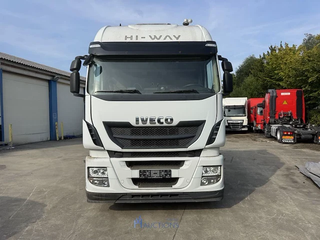 Iveco as440t/p - 2014 - afbeelding 6 van  12