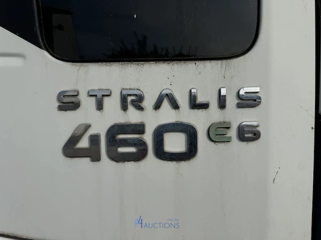 Iveco as440t/p - 2014 - afbeelding 8 van  12