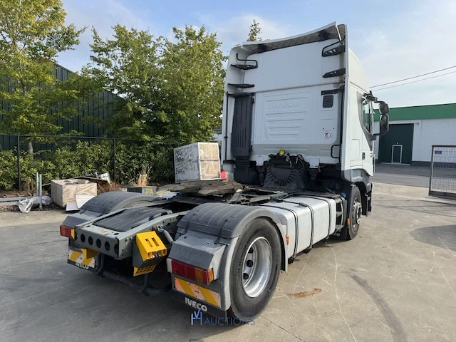 Iveco as440t/p - 2014 - afbeelding 9 van  12