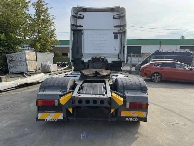 Iveco as440t/p - 2014 - afbeelding 10 van  12