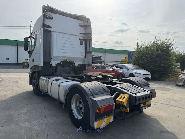 Iveco as440t/p - 2014 - afbeelding 11 van  12