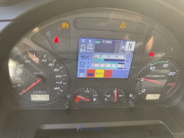 Iveco as440t/p - 2014 - afbeelding 4 van  12