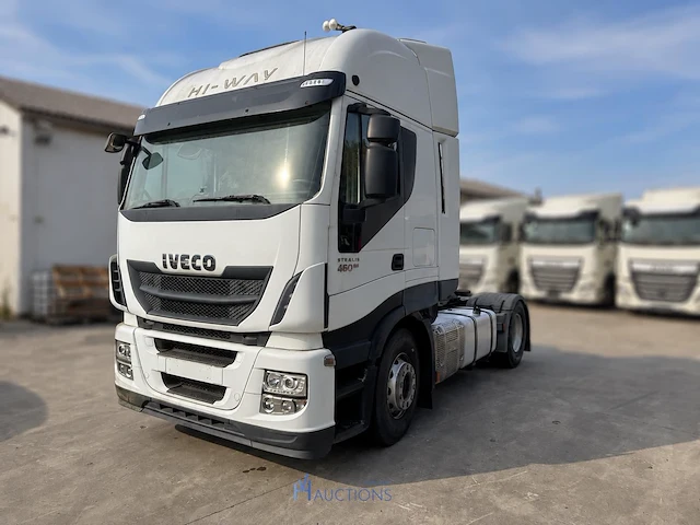 Iveco as440t/p - 2014 - afbeelding 1 van  12