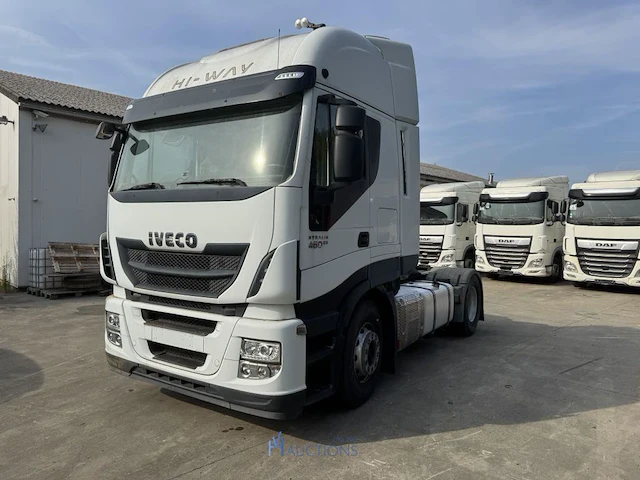 Iveco as440t/p - 2014 - afbeelding 5 van  12