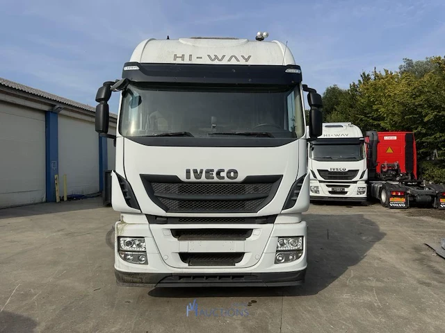 Iveco as440t/p - 2014 - afbeelding 6 van  12